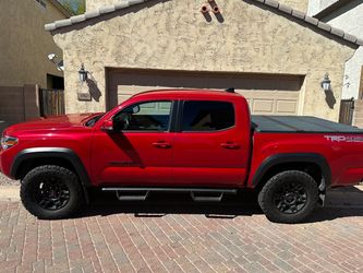 2021 Tacoma TRD Off-road 4x4