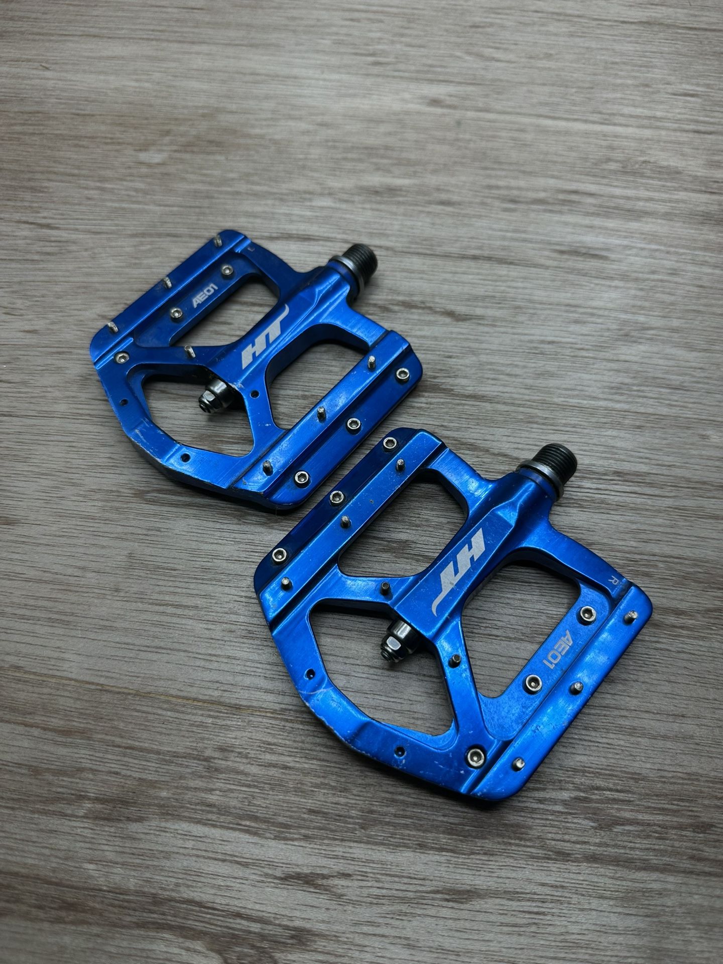 HT Components AE01 Pedals Bike