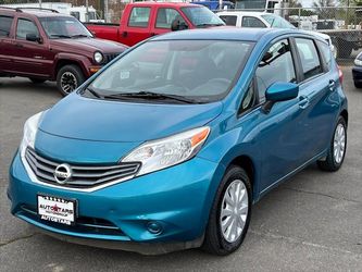 2015 Nissan Versa Note