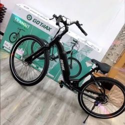 GOTRAX Transit 27.5" E-BikeNew in Box