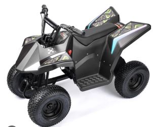 Electric Hyper Quad