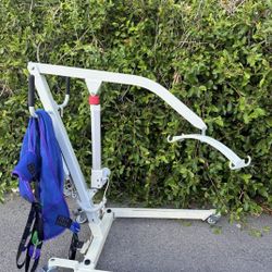 Electric Hoyer Patien  Lift Excellent