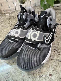 Nike KD Trey 5 X Wolf Grey men sz 8 new
