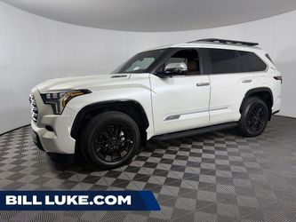 2025 Toyota Sequoia