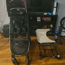 Zippie voyager stroller system
