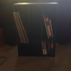 Book Shelf/ Night Stand