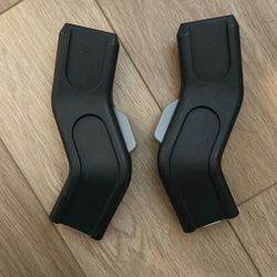 Uppababy Vista Attachments For Nuna Car seat