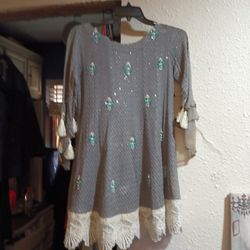 Hand Made Dress 