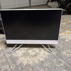 All In One HP Computer