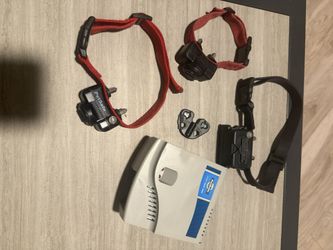 Dog Trainer Collars - Invisible Fense