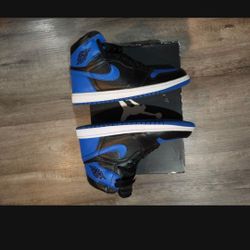 JORDAN 1 ROYAL