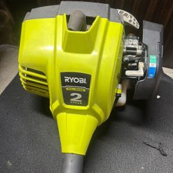Ryobi Weedeater