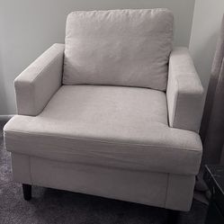 Brand New Accent Chair From Amazon