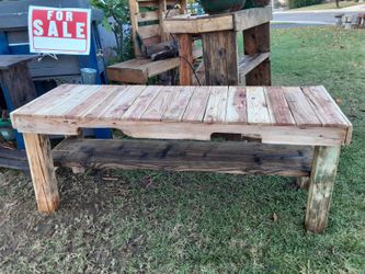 Wood Table