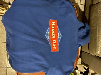 Happy Dad Hoodie