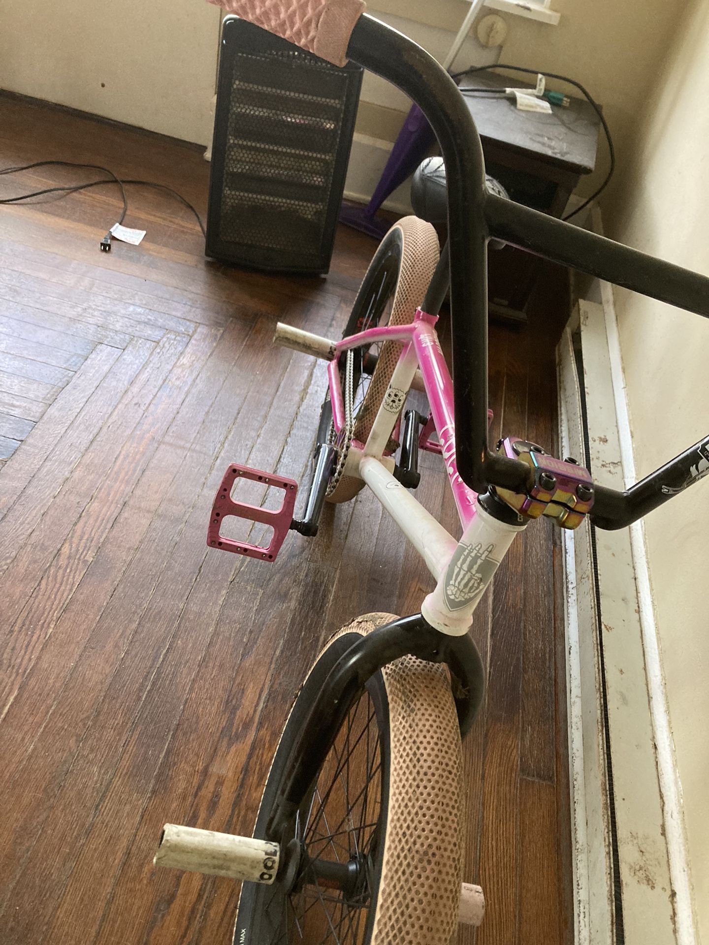 Cult Bmx Bike