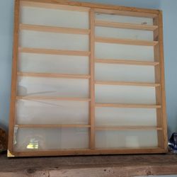 Heavy Duty Display Case