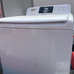 Washer And Fridge For Sale