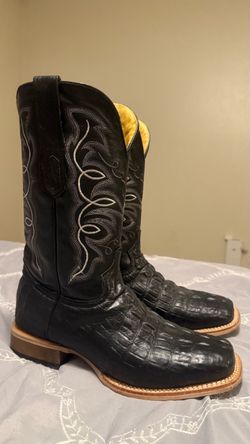 Men’s cowboy boots