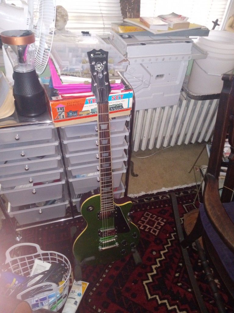 Samick Artist Series Les Paul