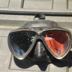 Scuba Diving Mask