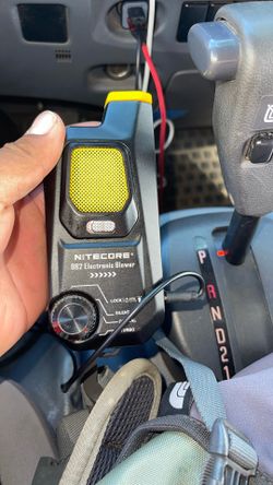 NITECORE BB2 ELECTRONIC BLOWER