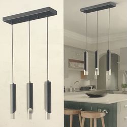 3 Light Pendant Kitchen Fixture