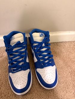 Nike Men's Dunk High Retro SE Shoes
