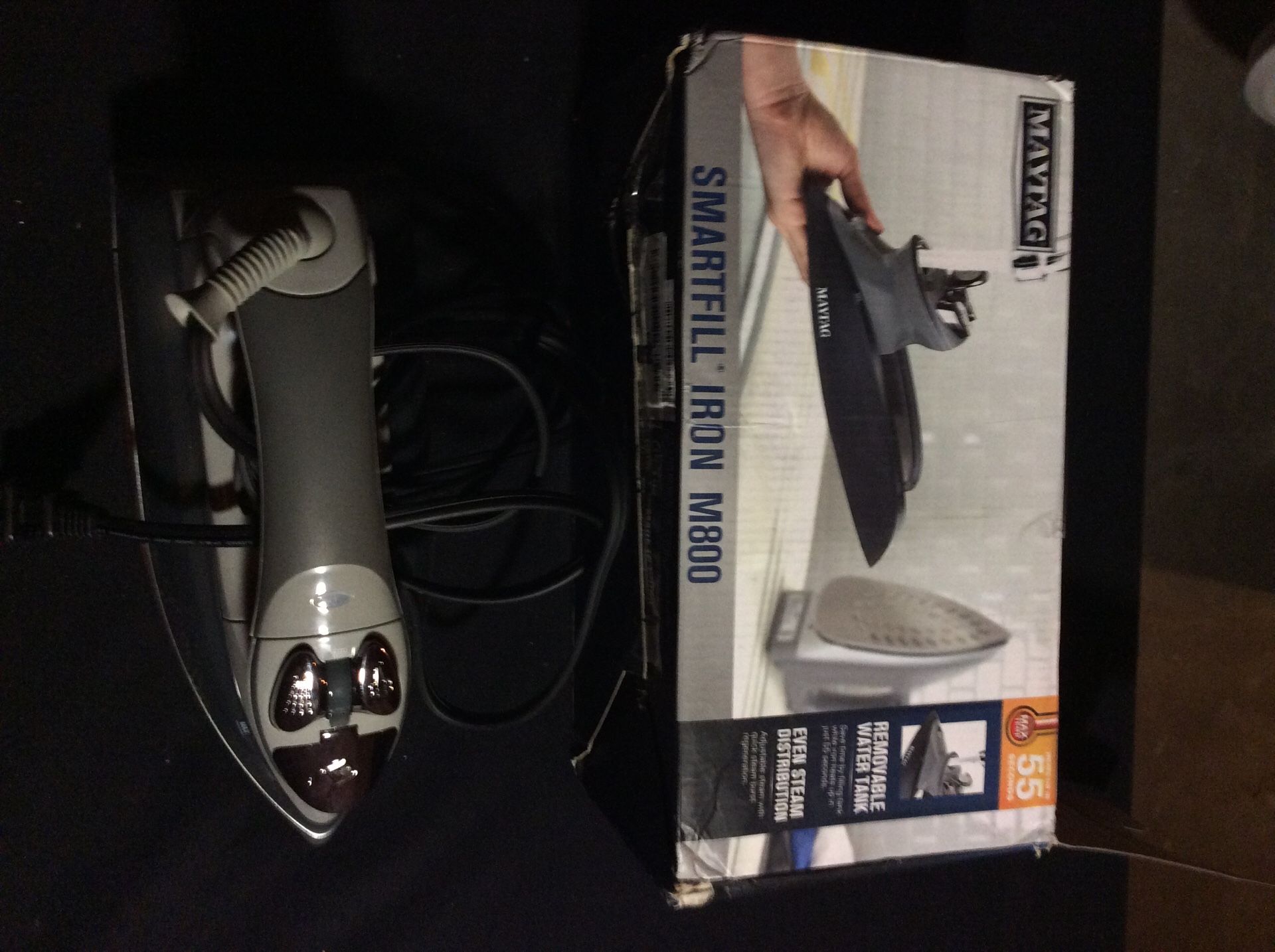 Smartfill iron m800