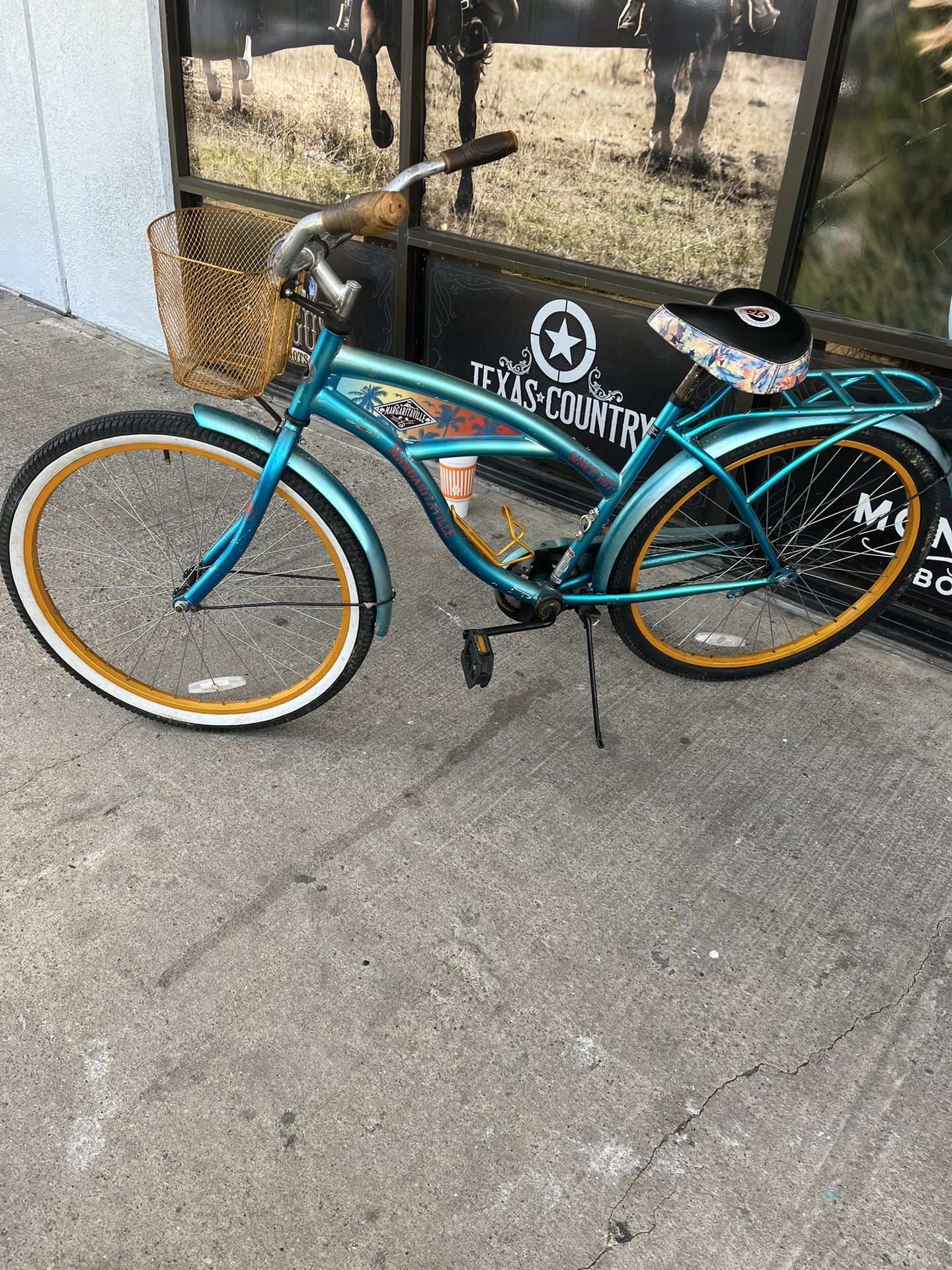 Beach Cruiser