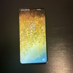 Samsung Galaxy S10e – Prism Black – Unlocked – Excellent Condition