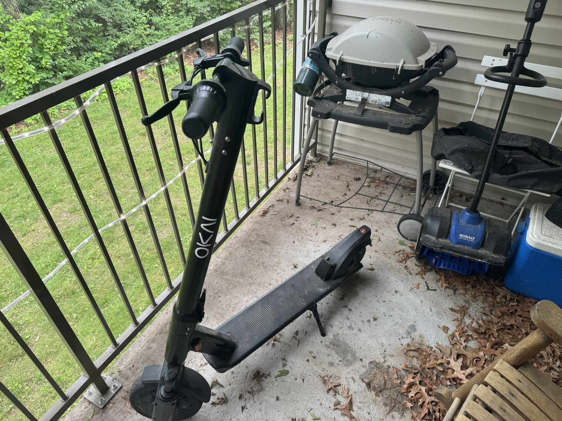 OKAI Electric Scooter