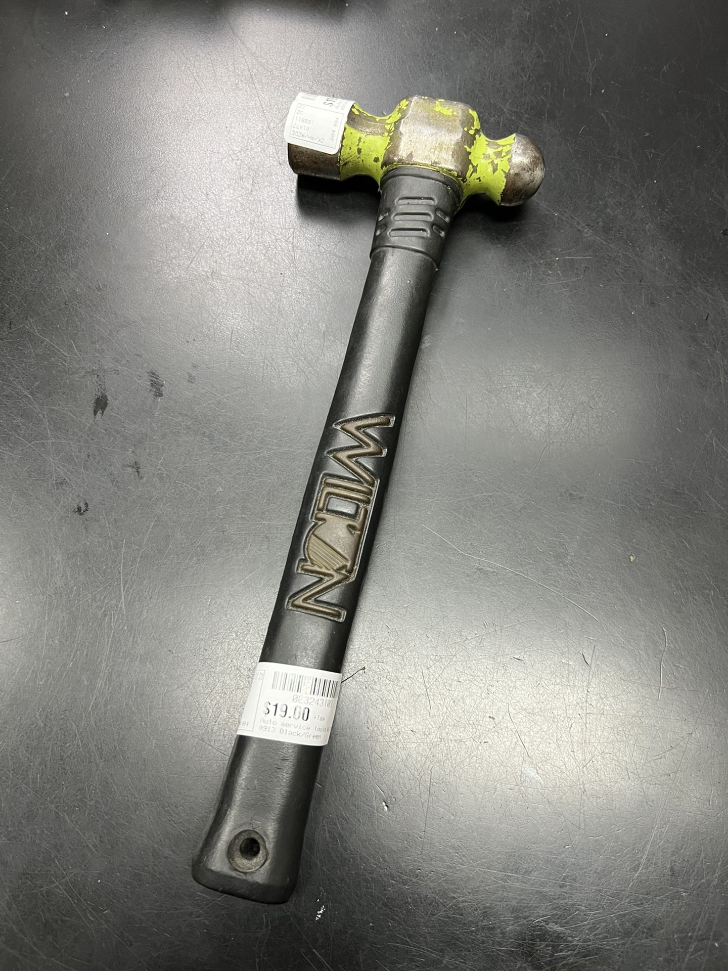 Wilton 24oz Unbreakable Hammer