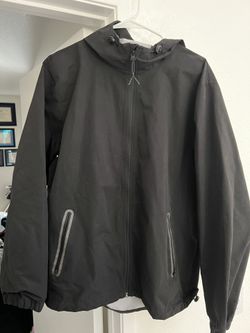 Men’s L Black Old Navy Active Jacket