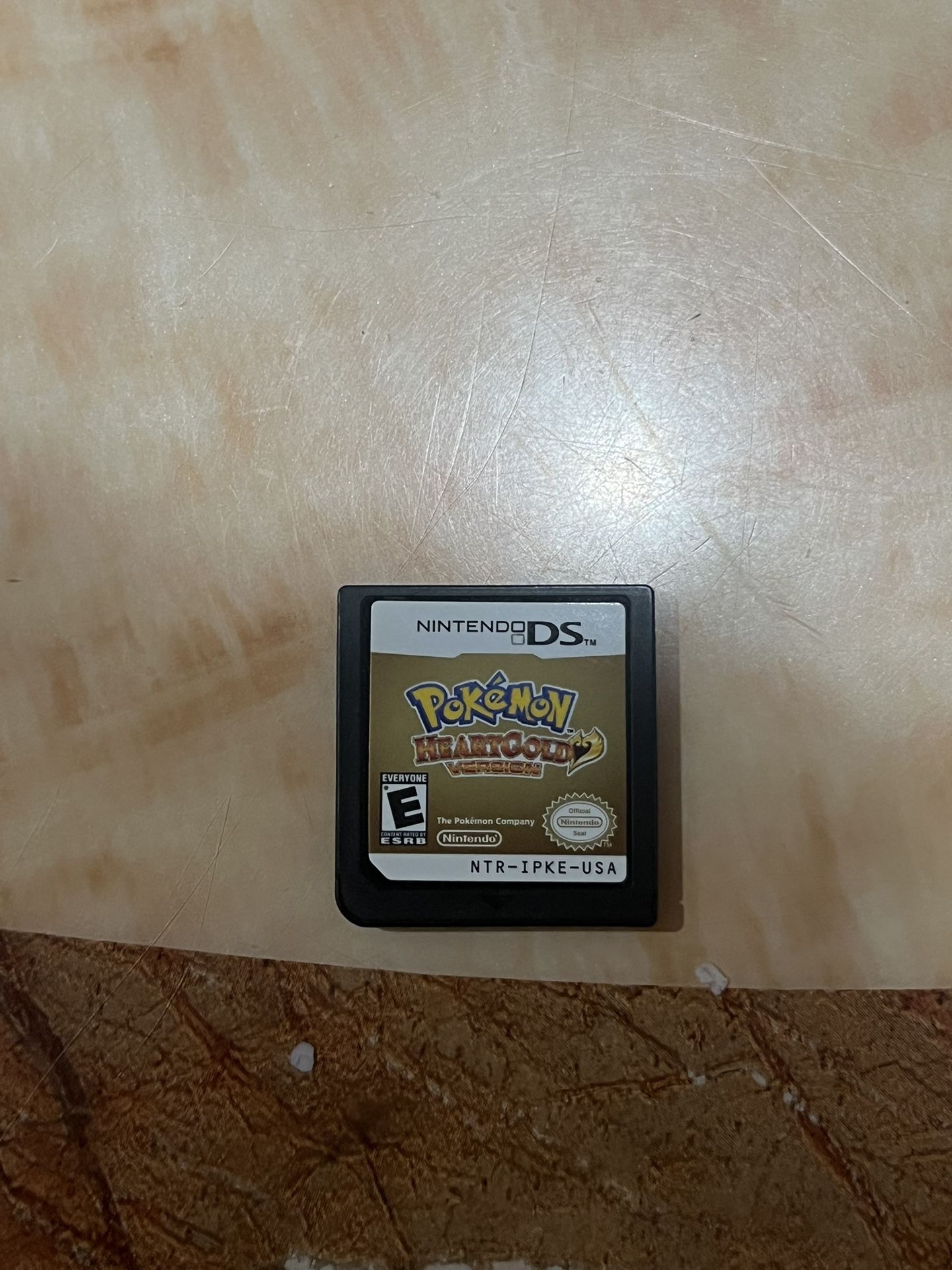 Pokemon Heartgold