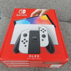 Nintendo Switch OLED Gaming Consoles New - PAYMENTS AVAILABLE With $1 DOWN