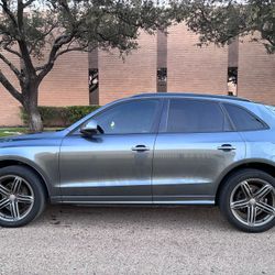 2012 Audi Q5 QUATTRO  S Line  Supercharger 