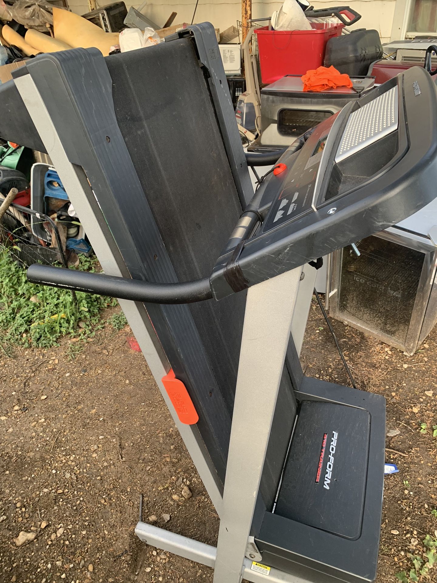 Treadmill