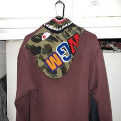 Bape Sweater