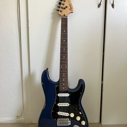Squier Stratocaster Electric Guitar