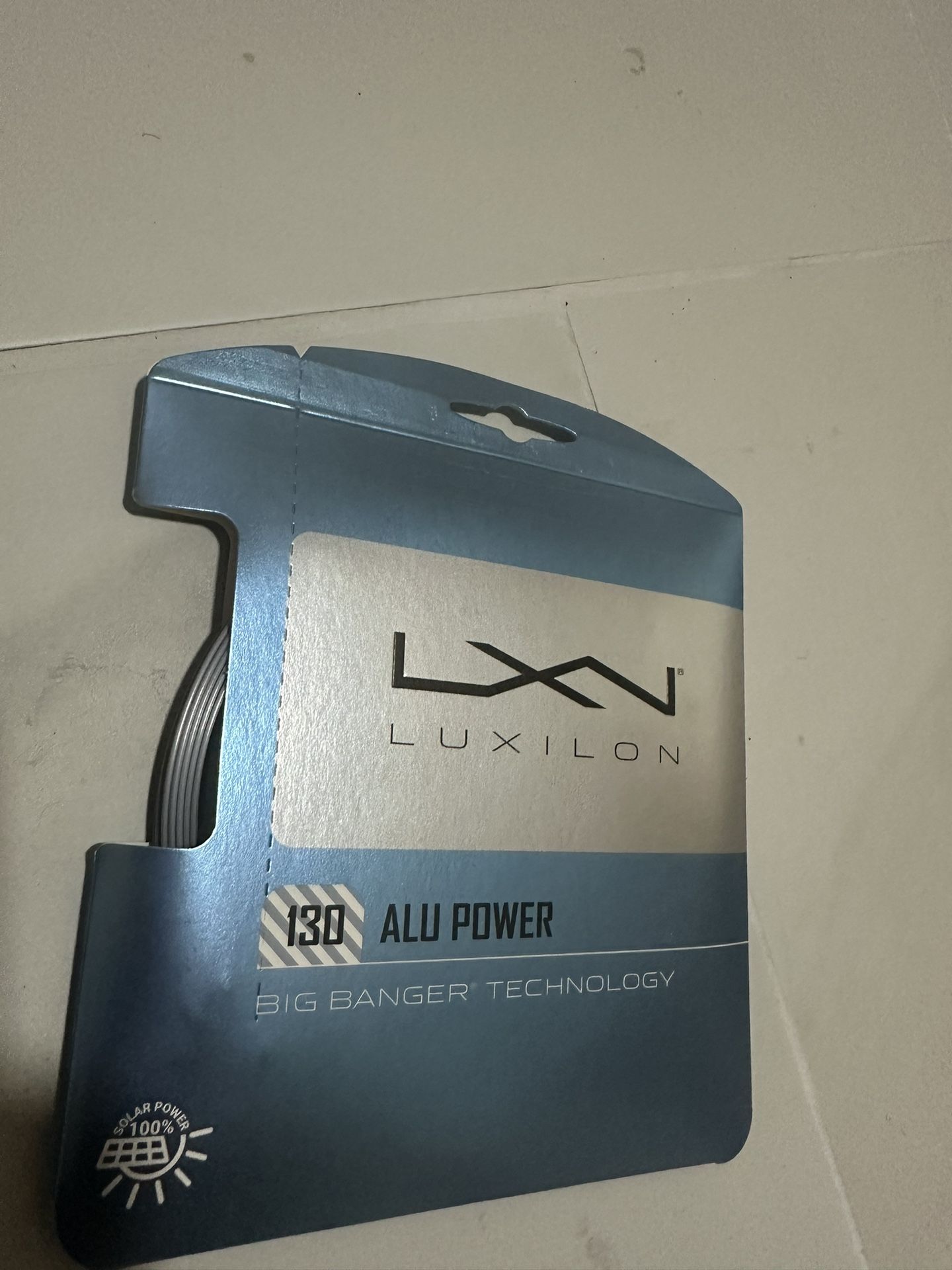 Luxilon Alu Power 16L Gauge