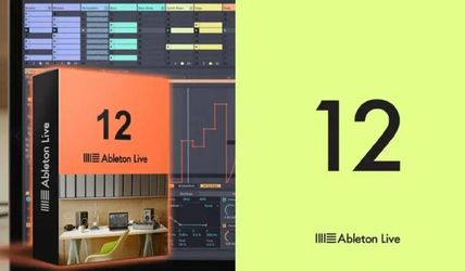 Ableton Live - MacBook Pro