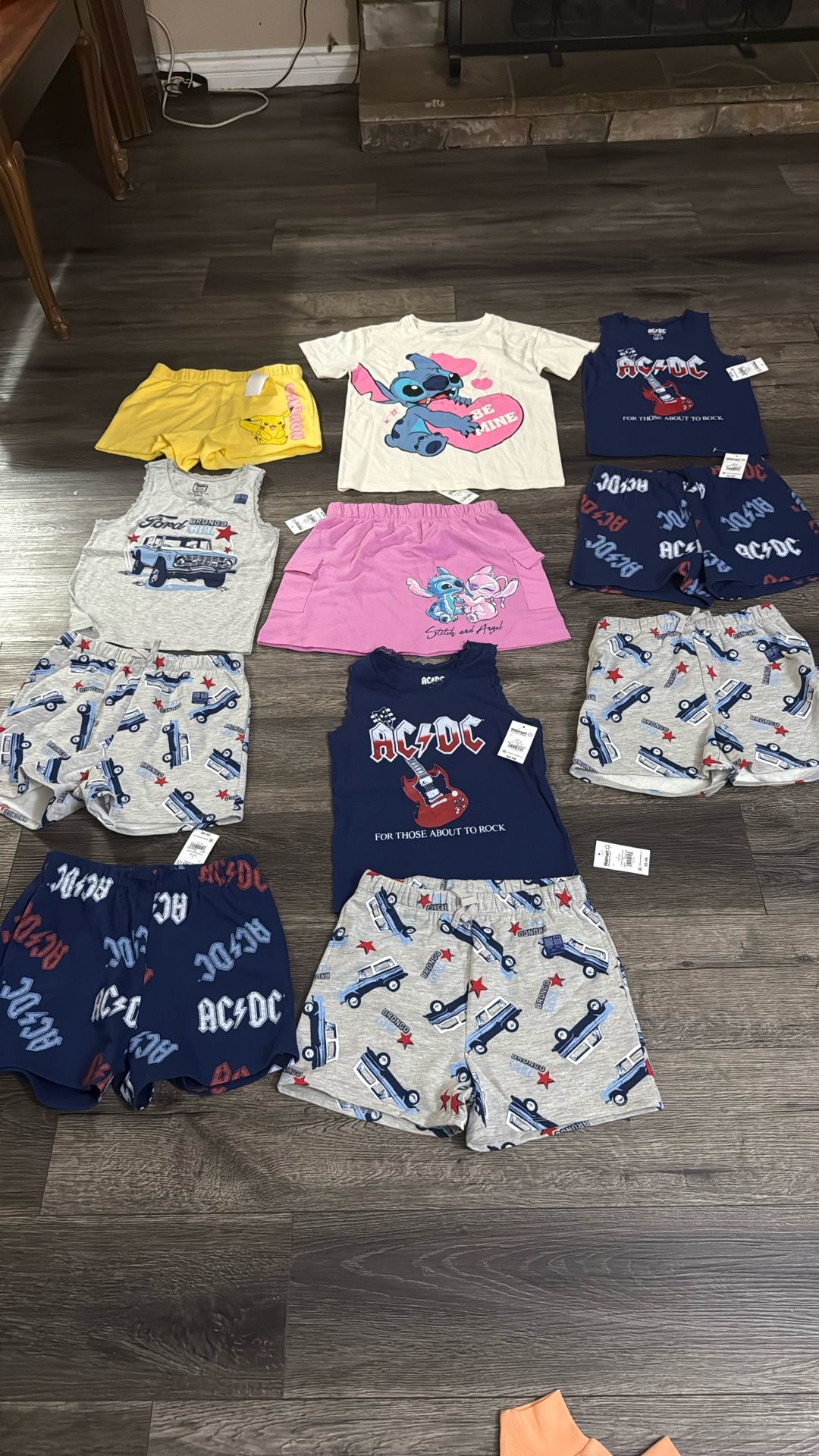Girls Clothes, Size 10/12