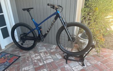 Trek Fuel EX 8 Barely Used Xl Frame