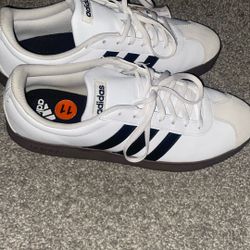 Black And White Adidas’s 