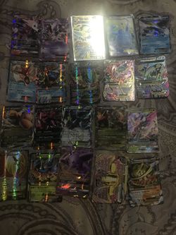 Rare Pokémon Cards