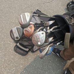 Golf Clubs 
