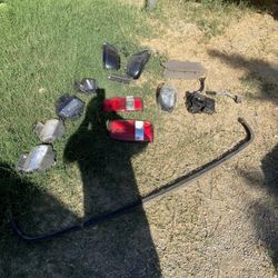 2000 To 2007 Chevy Or Gmc Parts 