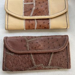 Women Leather Wallet