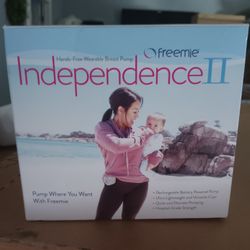Freemie Independence II Heands Free Pump 